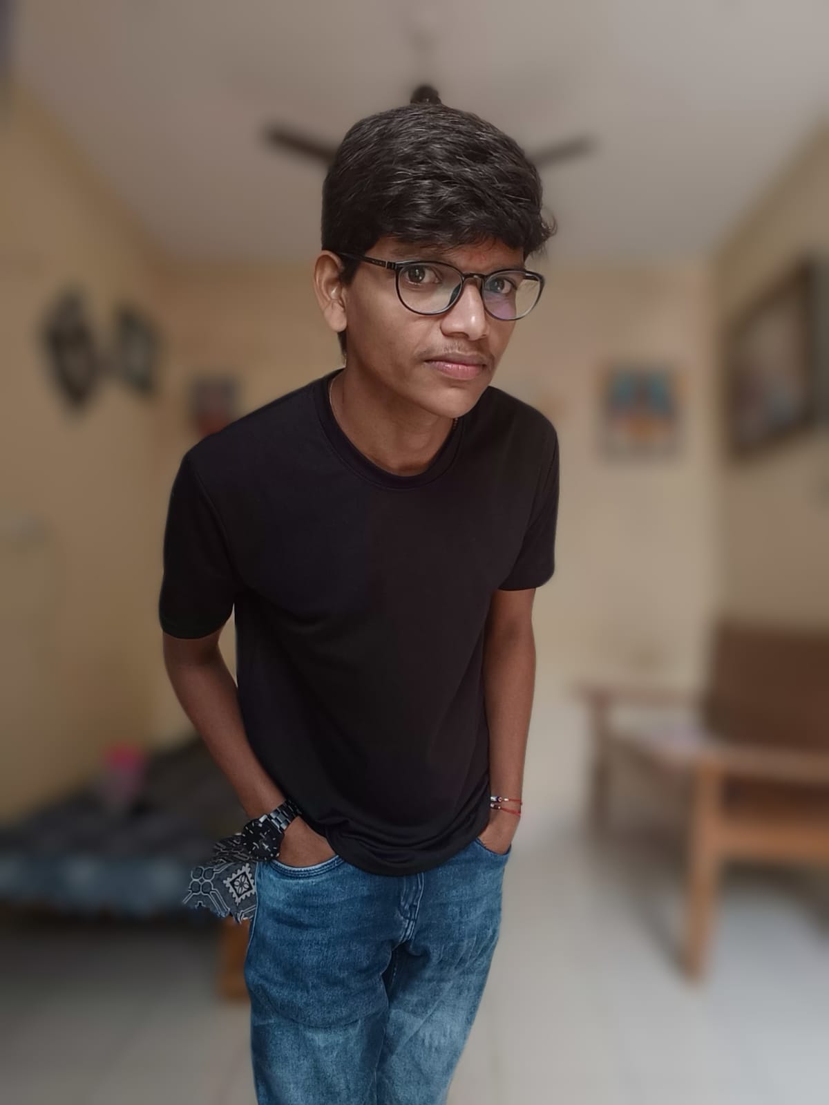 Personal Portrait